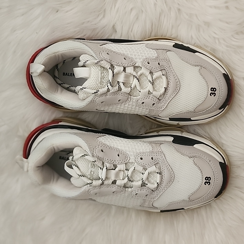 Balenciaga triple s - Picture 6 of 7